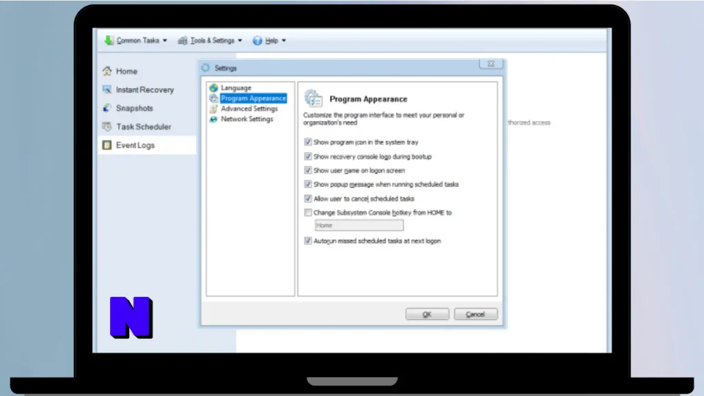 RollBack Rx Server Download Full Terbaru Version