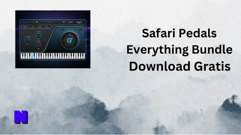 Safari Pedals Everything Bundle Gratis Download