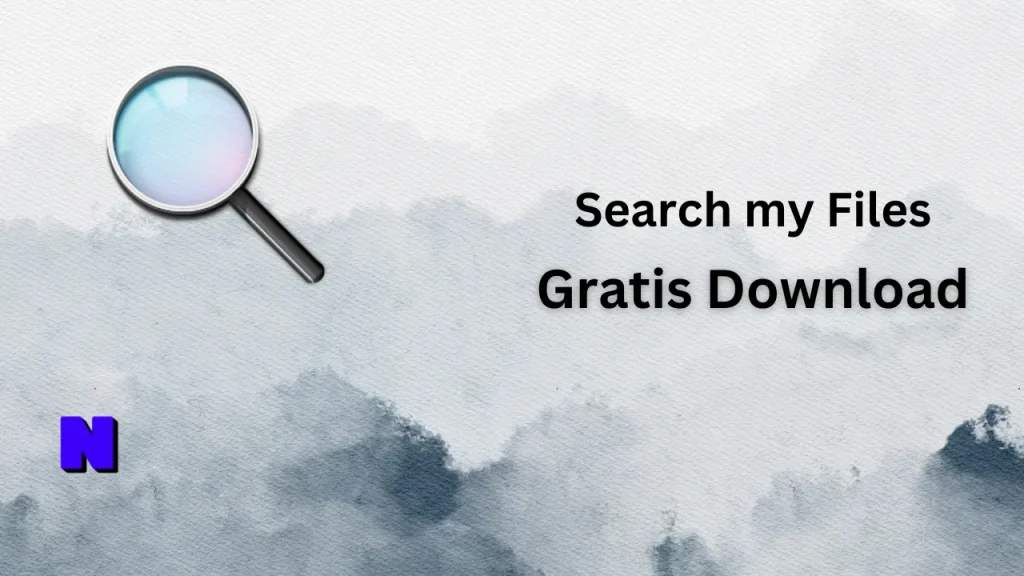Search my Files Gratis Download