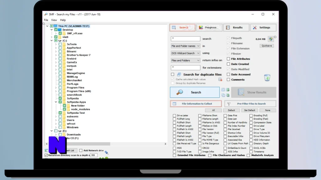 Search my Files Gratis Download Full Terbaru Version