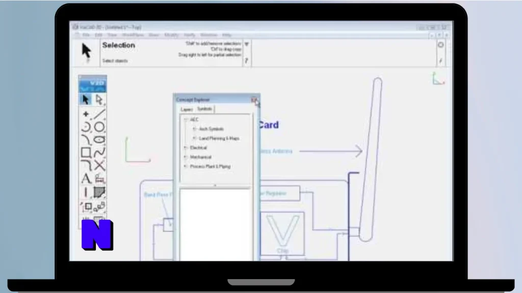 SharkCAD Pro Giant Download Full Terbaru Version