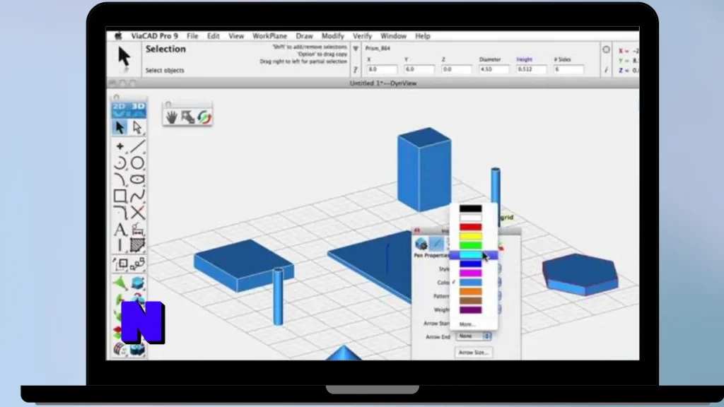 SharkCAD Pro Giant Download Full Terbaru Version Poratble And Multilingual