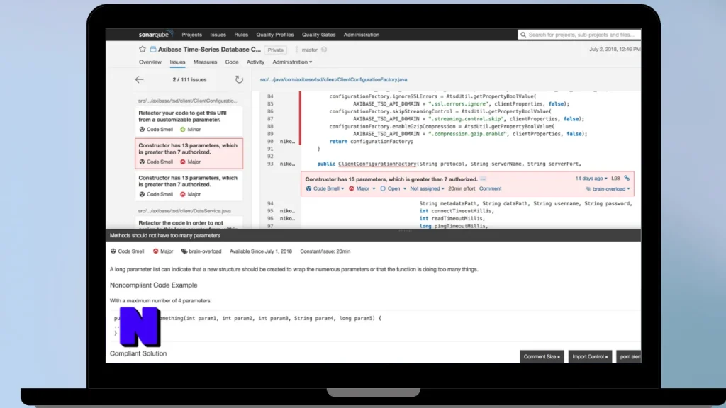 SonarQube Data Center Edition Gratis Download Full Terbaru Version Poratble And Multilingual
