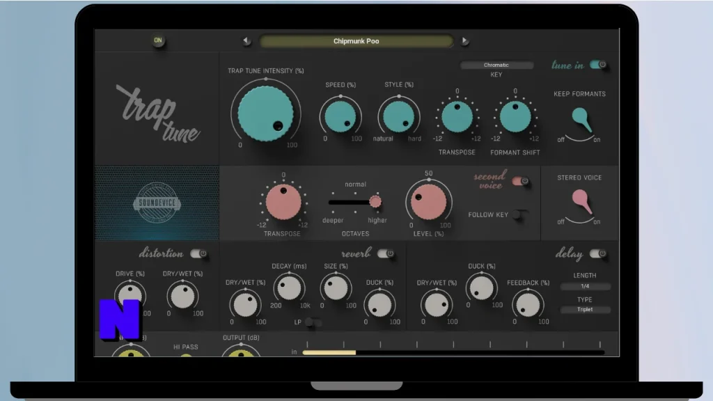 Soundevice Digital TrapTune Downloader Download Full Terbaru Version