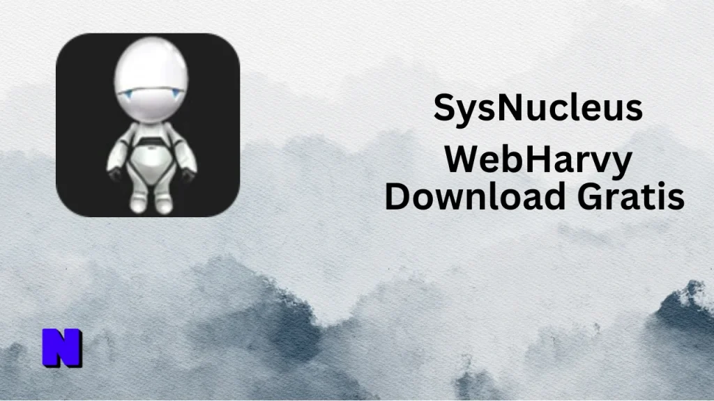SysNucleus WebHarvy Gratis Download