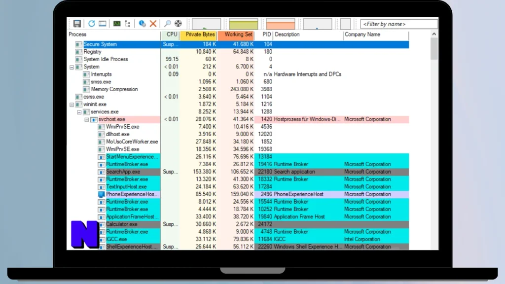 Sysinternals Suite Gratis Download Full Terbaru Version