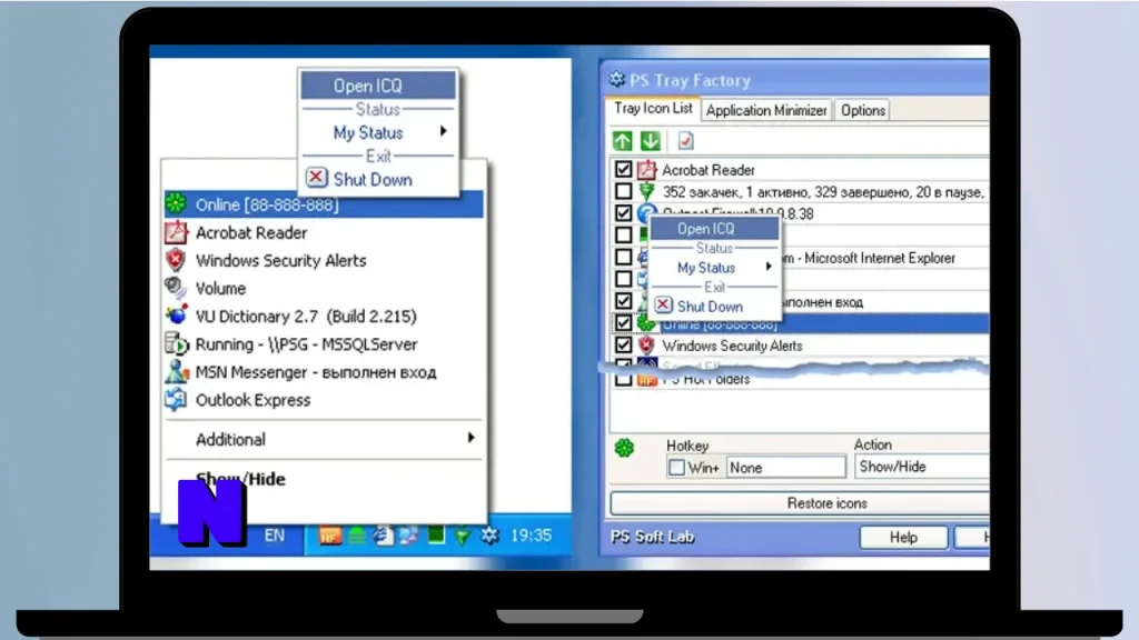 SystemTrayMenu Download Full Terbaru Version