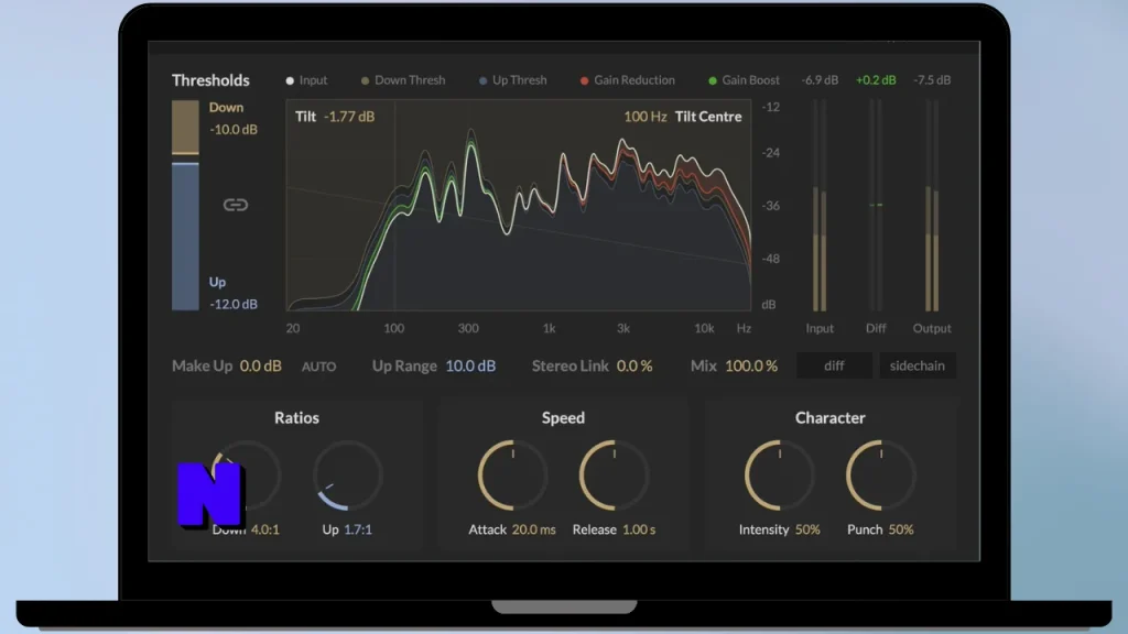 Techivation AI-De-Esser Download Full Terbaru Version Poratble And Multilingual