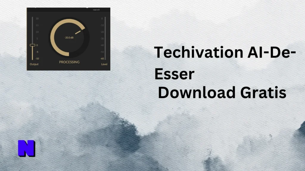 Techivation AI-De-Esser Gratis Download