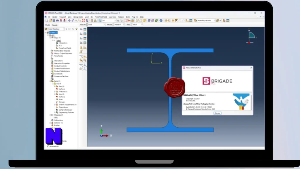 Technia BRIGADE Plus Gratis Download Full Terbaru Version