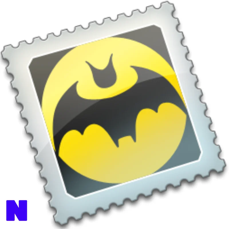 The Bat! Professional Halloween Edition
