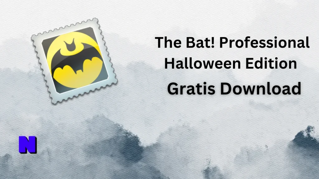 The Bat! Professional Halloween Edition Gratis Download