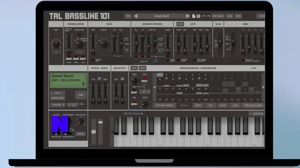 Togu Audio Line TAL-G-Verb Download Full Terbaru Version Poratble And Multilingual
