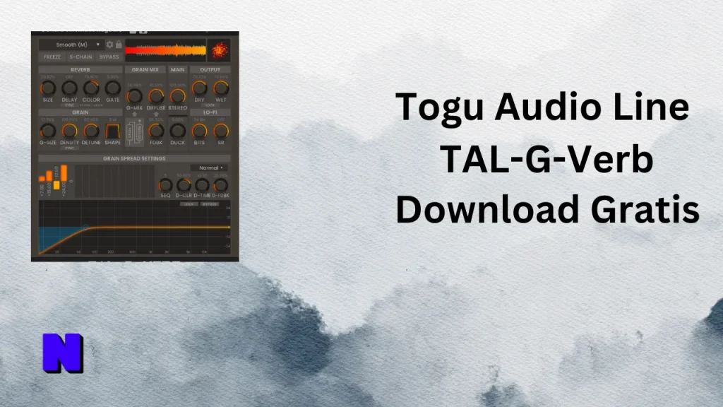 Togu Audio Line TAL-G-Verb Gratis Download