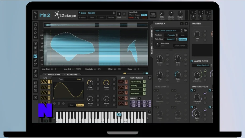 Togu Audio Line TAL-Sampler Giant Download Full Terbaru Version