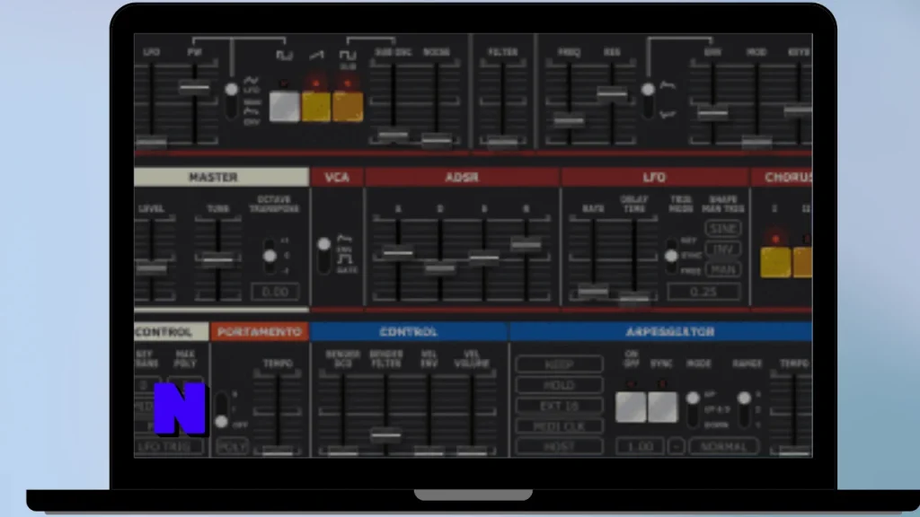 Togu Audio Line TAL-Sampler Giant Download Full Terbaru Version Poratble And Multilingual