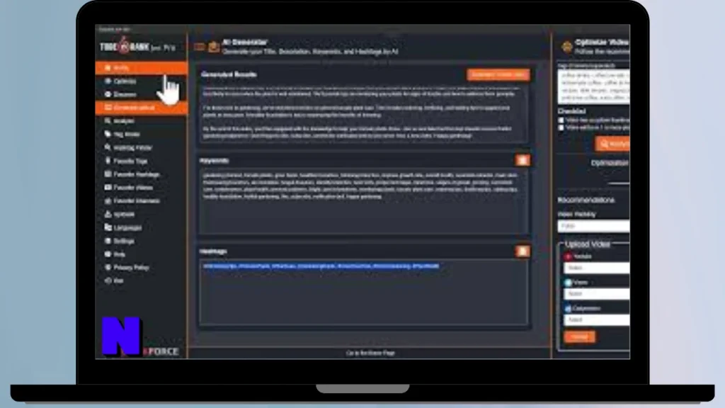 Tuberank Jeet AI Pro Gratis Download Full Terbaru Version