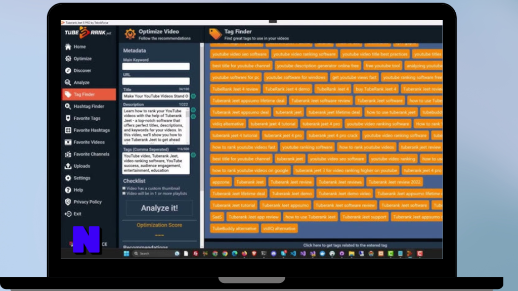 Tuberank Jeet AI Pro Gratis Download Full Terbaru Version Poratble And Multilingual