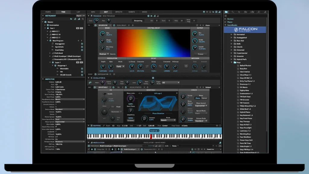 UVI Tag Library Gratis Download Full Terbaru Version Poratble And Multilingual