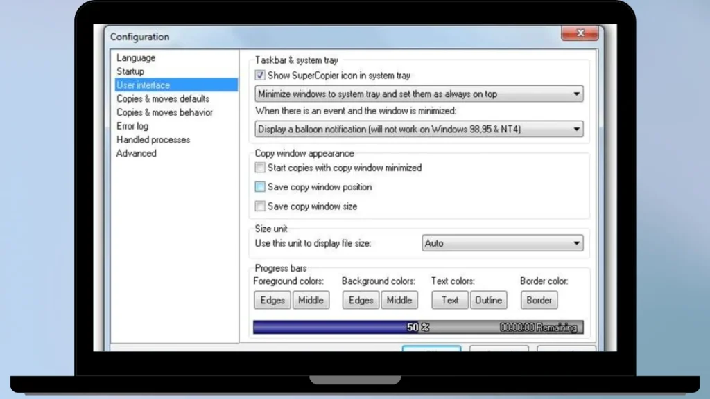 UltraCopier Gratis Download Full Terbaru Version Poratble And Multilingual