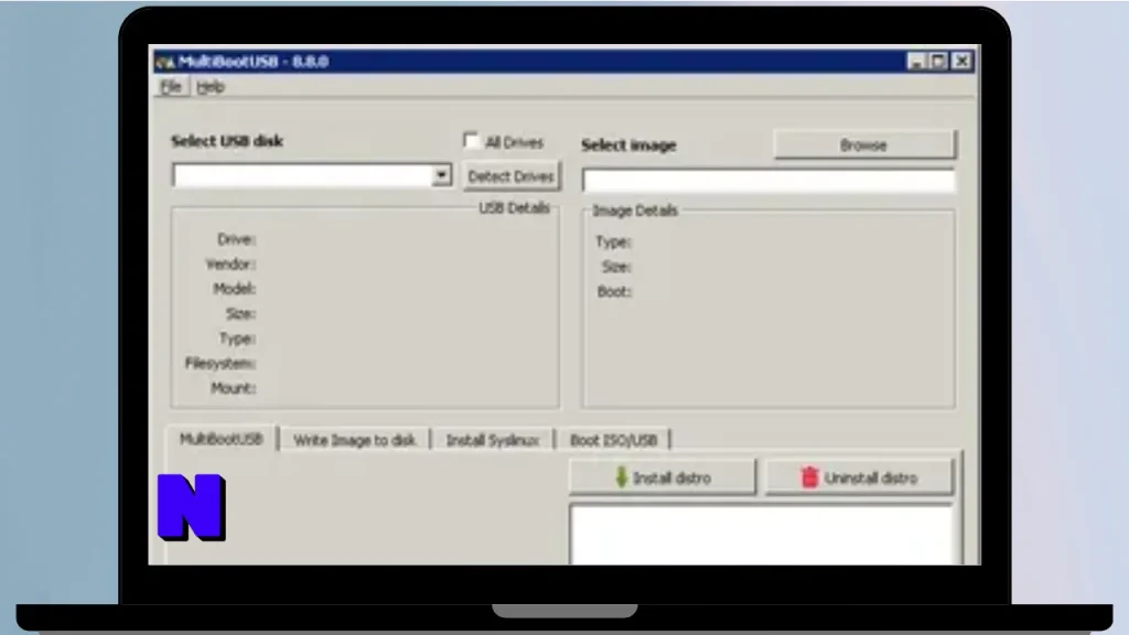 Universal USB Installer Download Full Terbaru Version