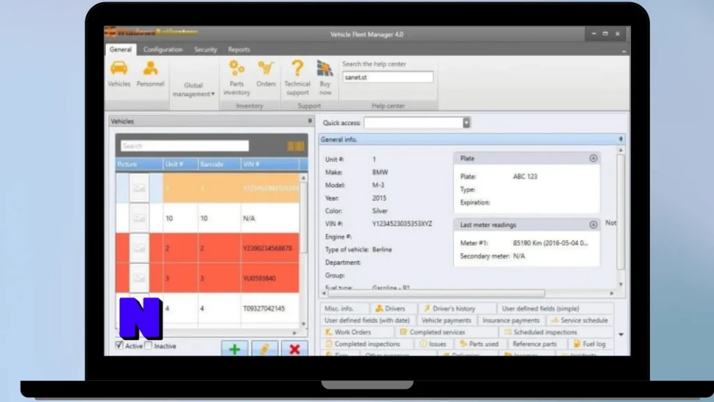 Vinitysoft Vehicle Fleet Manager Download Full Terbaru Version Poratble And Multilingual