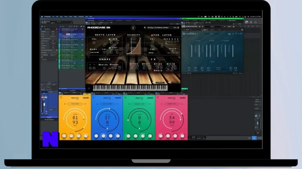 Virtuscape Audio Rhodecase88 Gratis Download Full Terbaru Version