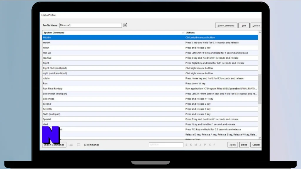 VoiceAttack Download Full Terbaru Version