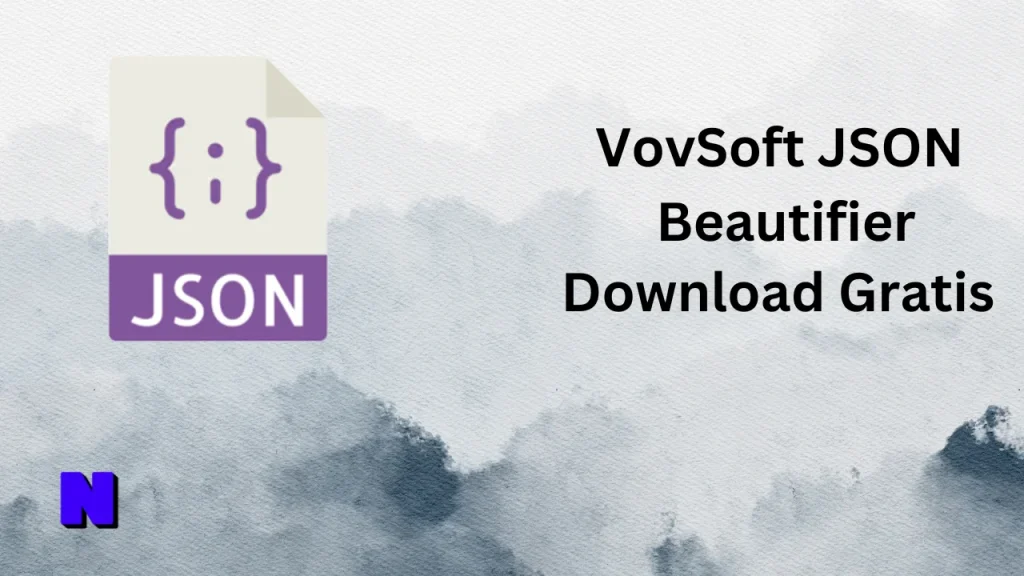 VovSoft JSON Beautifier Gratis Download