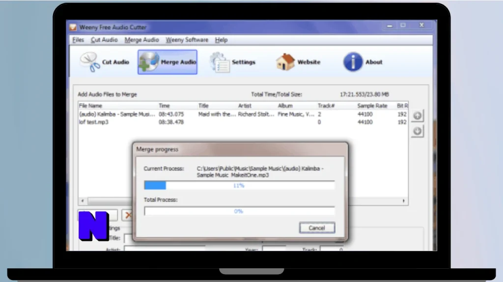 VovSoft Merge Multiple Folders Download Full Terbaru Version