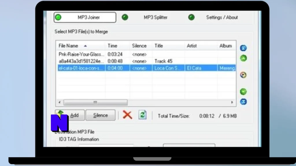 VovSoft Merge Multiple Folders