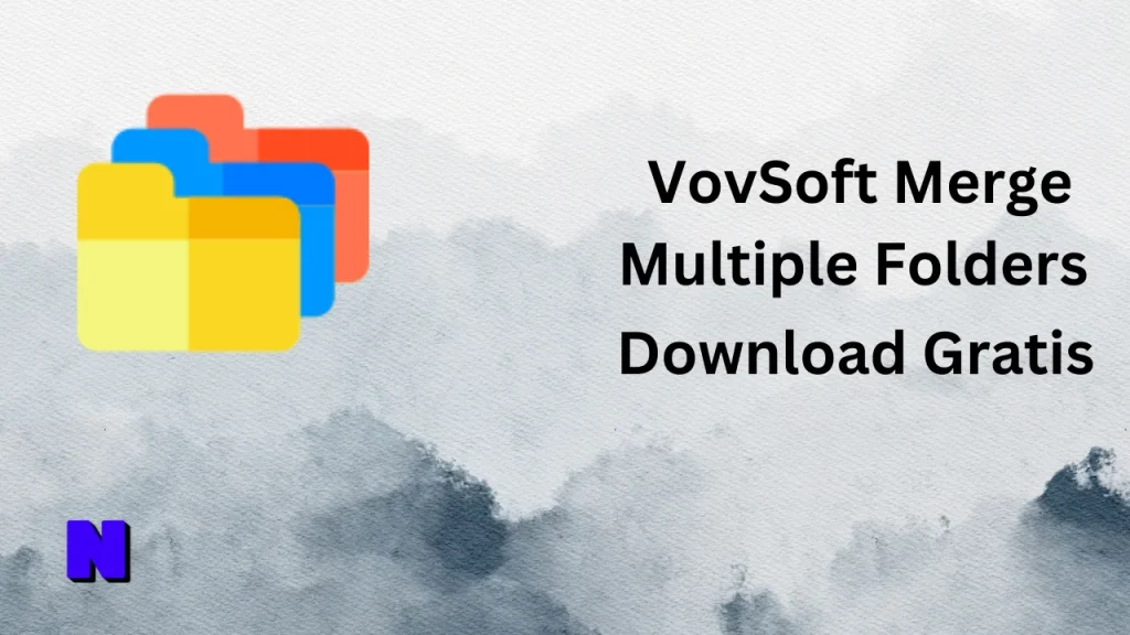 VovSoft Merge Multiple Folders Gratis Download