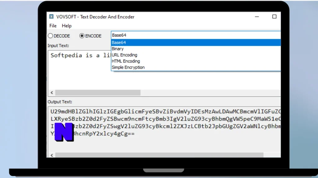 VovSoft Text Decoder And Encoder Download Full Terbaru Version Poratble And Multilingual