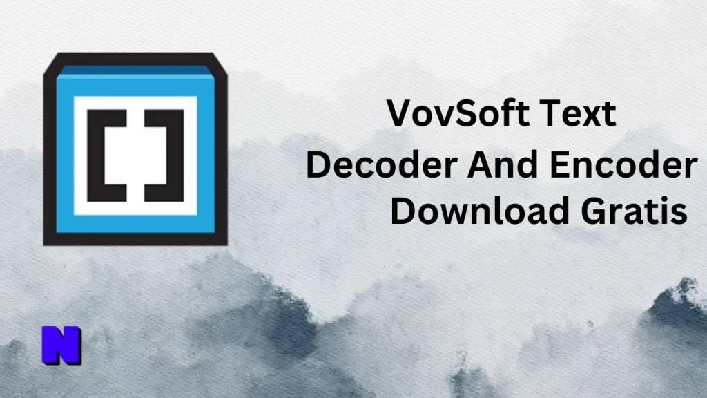 VovSoft Text Decoder And Encoder Gratis Download