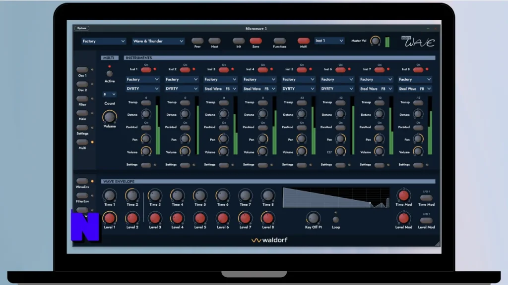 Waldorf Music Microwave Download Full Terbaru Version