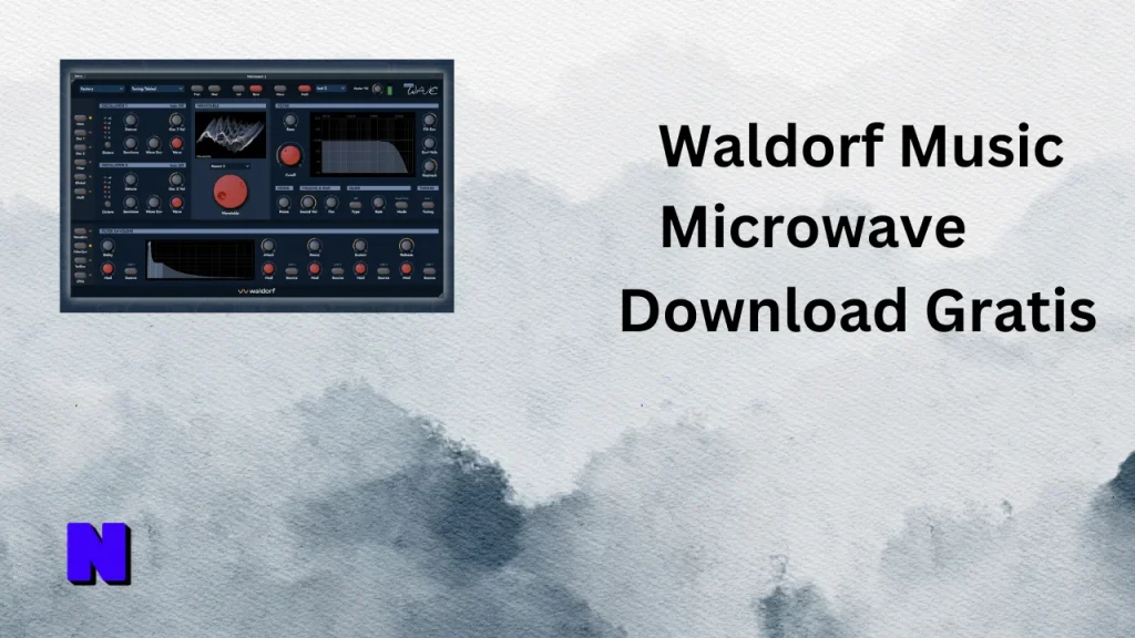 Waldorf Music Microwave Gratis Download