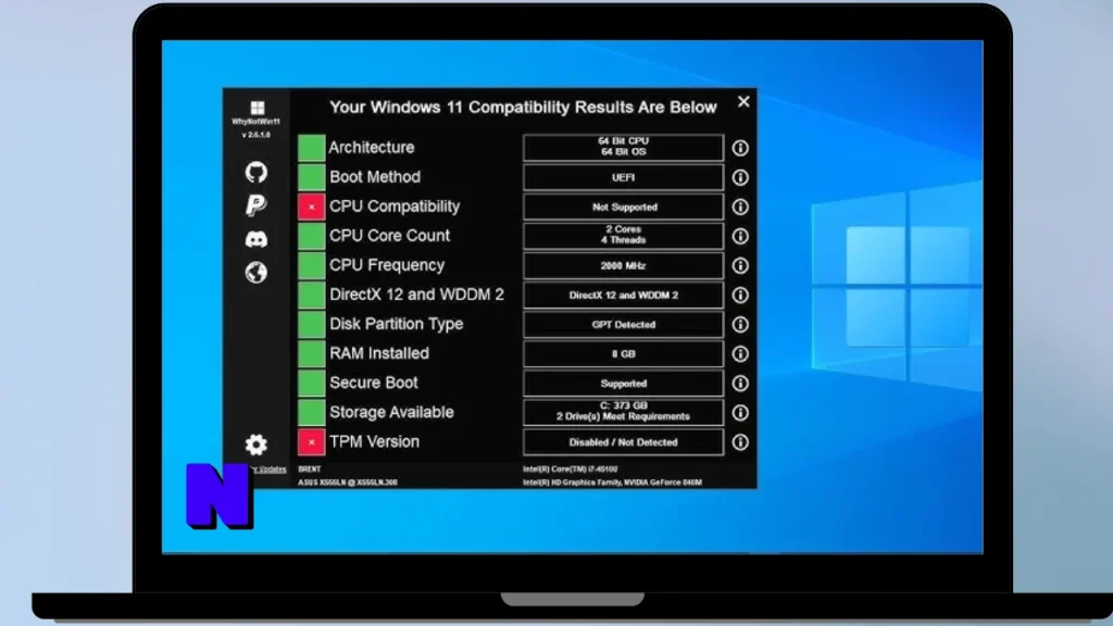 WhyNotWin11 Giant Download Full Terbaru Version Poratble And Multilingual