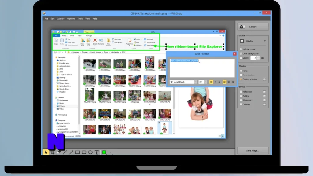 WinSnap Gratis Download Full Terbaru Version