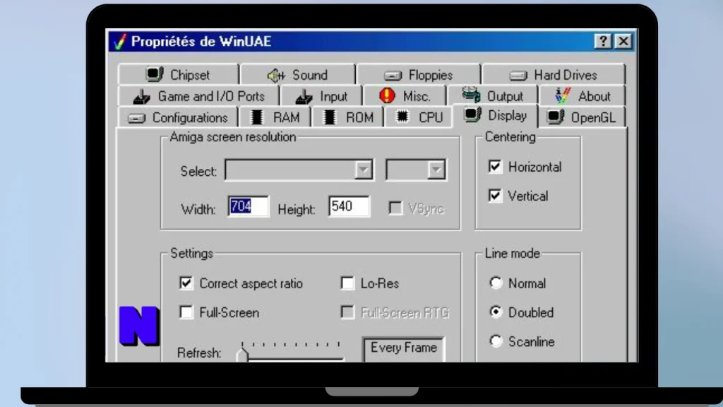 WinUAE Gratis Download Full Terbaru Version Poratble And Multilingual