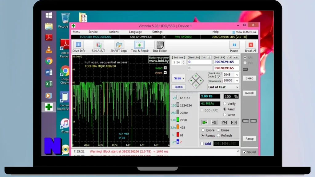 Witted Disk Scanner Gratis Download Full Terbaru Version