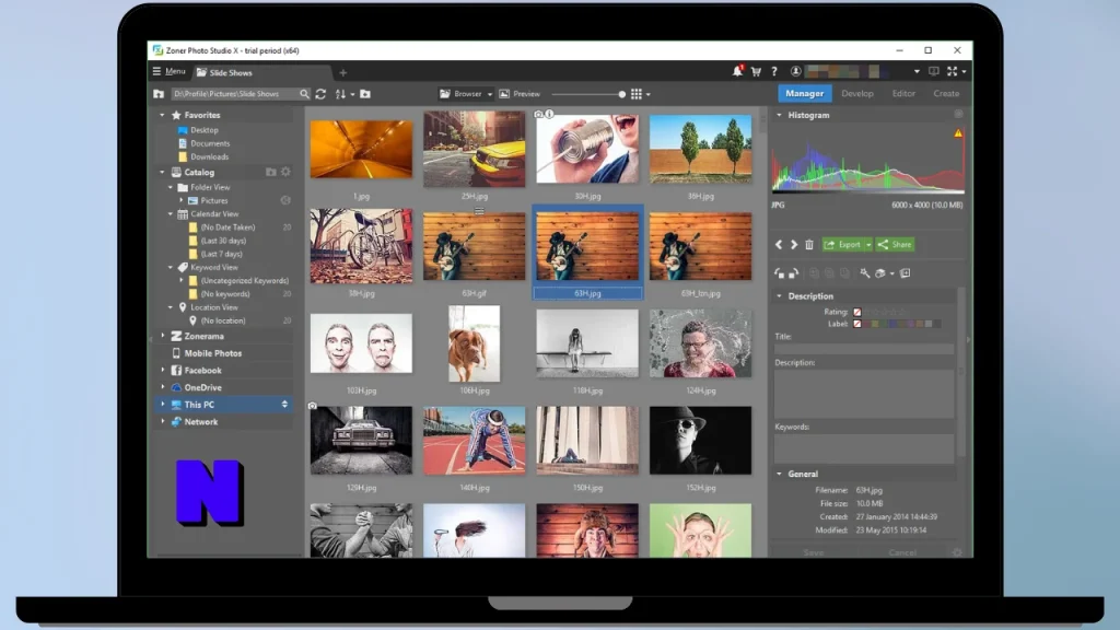Zoner Photo Studio Download Full Terbaru Version Poratble And Multilingual