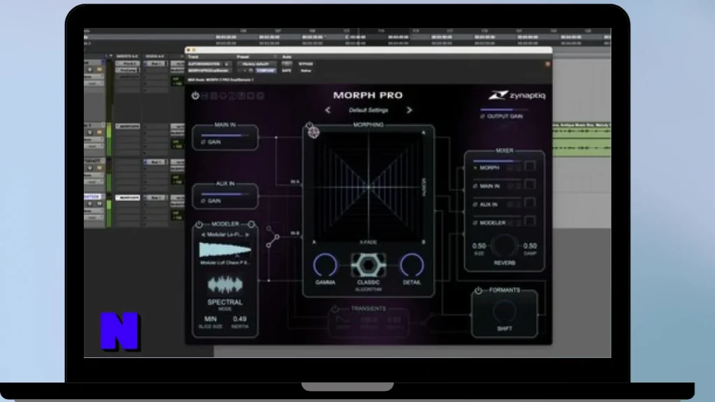 Zynaptiq UNMIX DRUMS Gratis Download Full Terbaru Version Poratble And Multilingual
