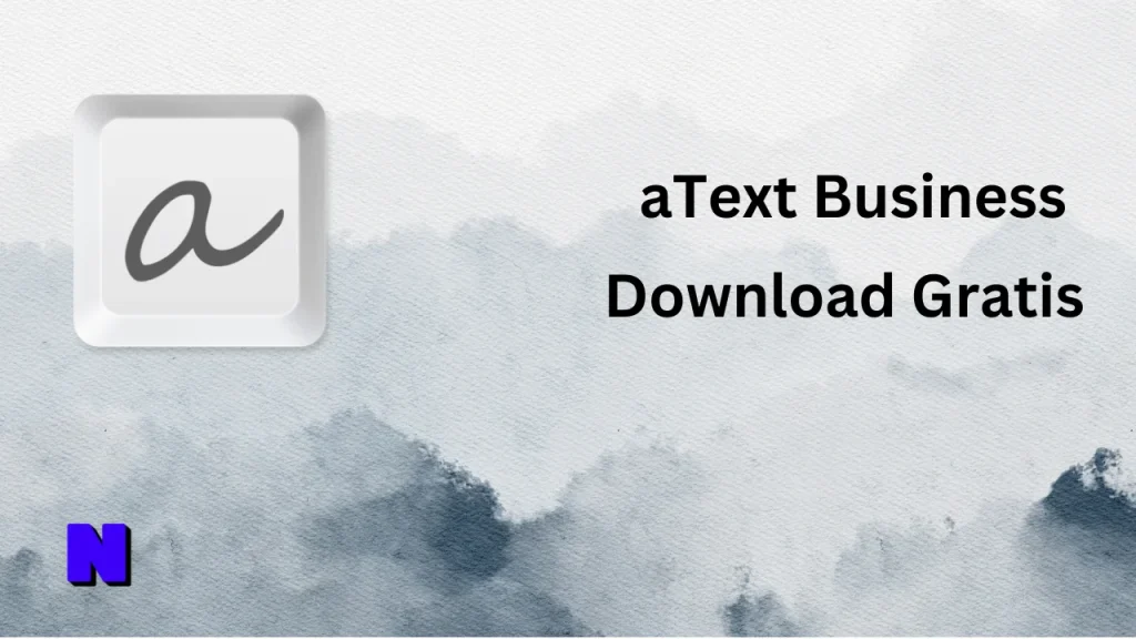aText Business Gratis Download