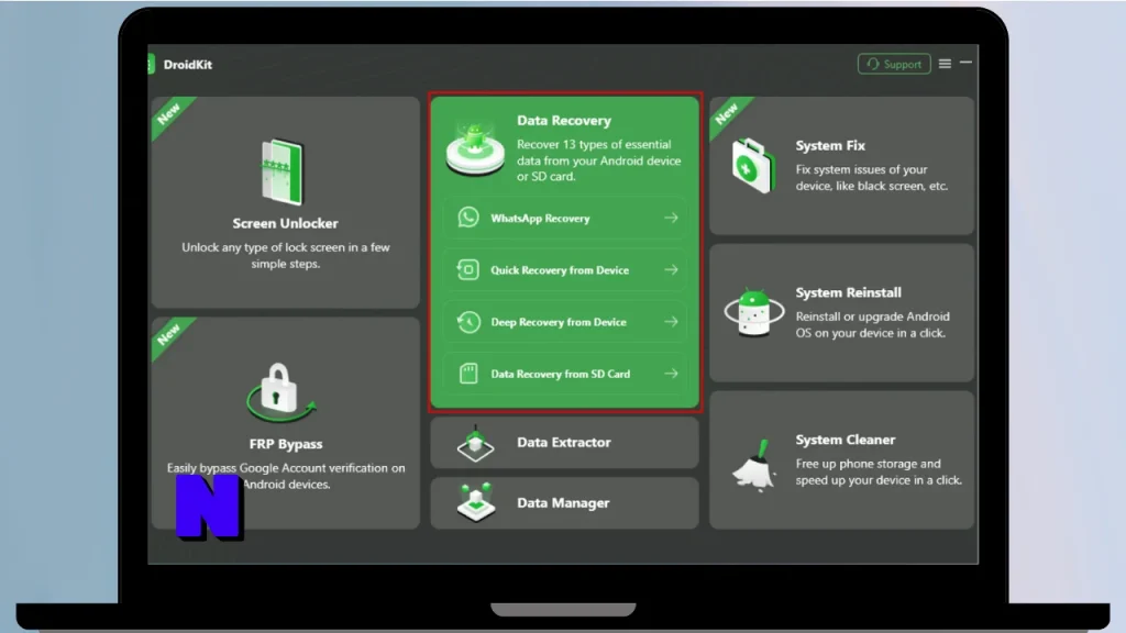 imobie DroidKit Giant Download Full Terbaru Version