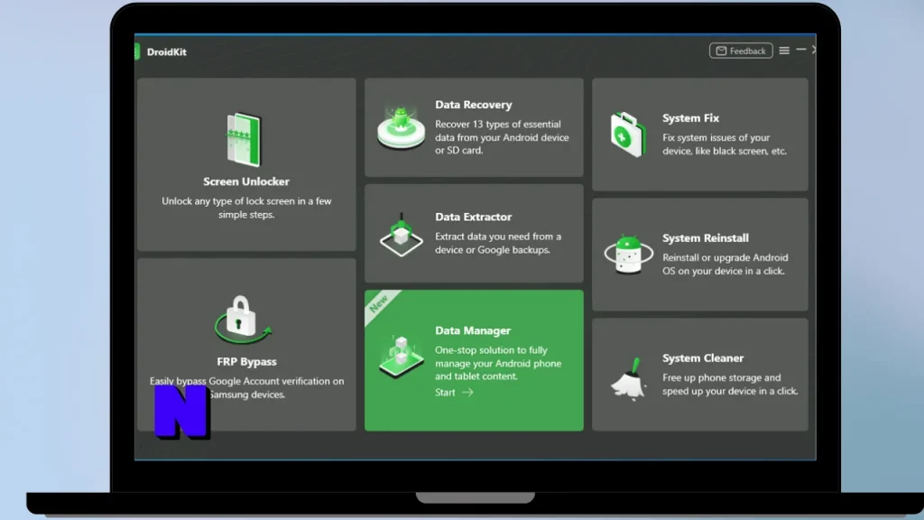 imobie DroidKit Giant Download Full Terbaru Version Poratble And Multilingual