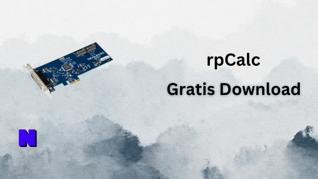rpCalc Gratis Download