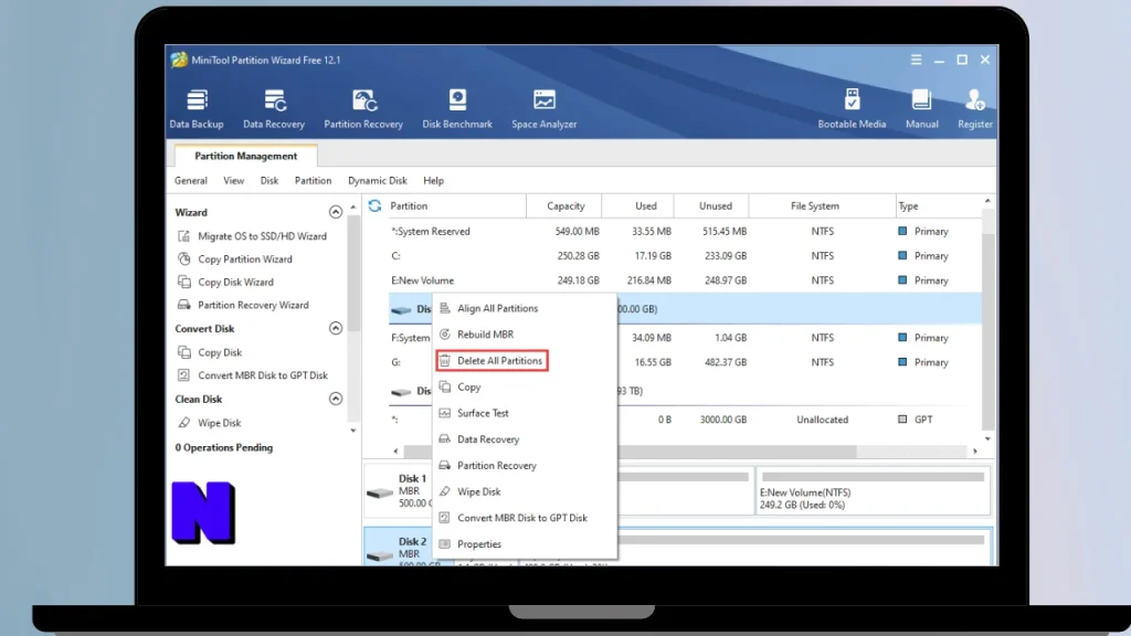 ADATA SSD ToolBox Gratis Download Full Terbaru Version