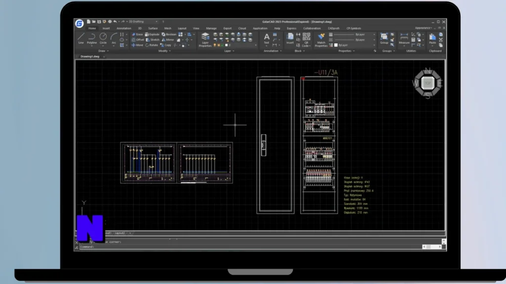 ARES Electrical Gratis Download Full Terbaru Version