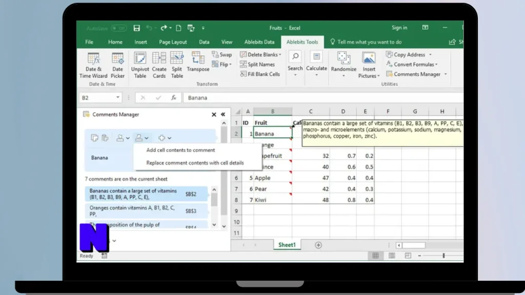 Ablebits Ultimate Suite for Excel Business Edition Gratis Download Full Terbaru Version