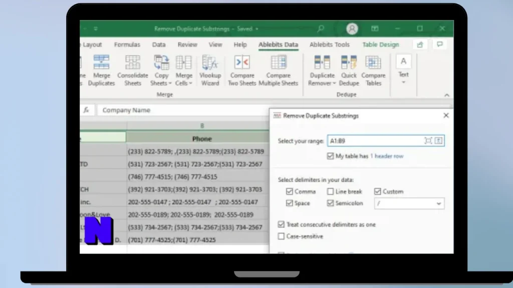 Ablebits Ultimate Suite for Excel Business EditionGratis Download Full Terbaru Version Poratble And Multilingual